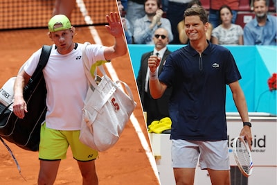 Meteen twee Belgen in actie op eerste wedstrijddag Roland Garros, Blockx kent tegenstander