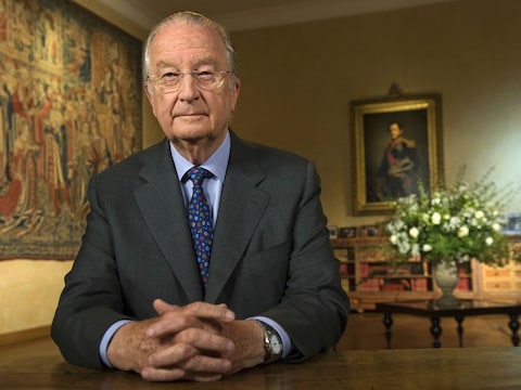 Koning Albert II.