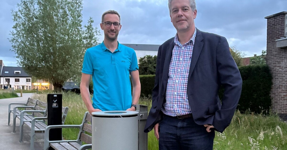 Sint-Gillis-Waas krijgt meer dan 33.000 euro om zwerfvuil aan te pakken ...