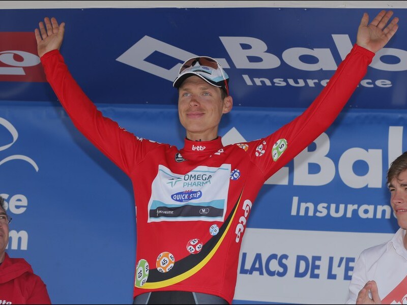 Tony Martin is voor het tweede jaar op rij de eindwinnaar