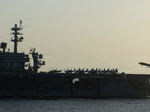 USS Abraham Lincoln