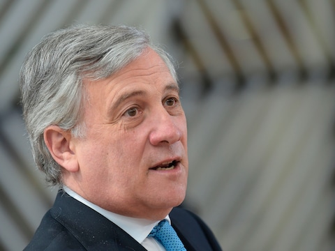 Antonio Tajani.
