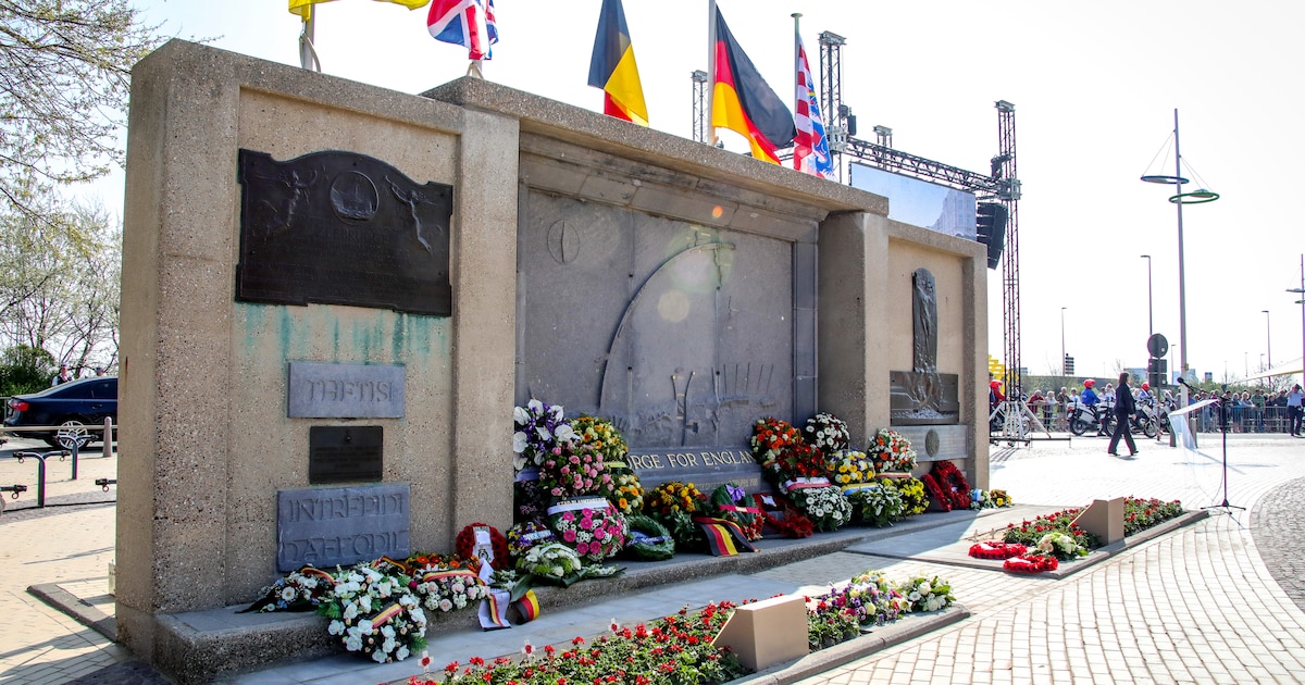Zeebrugge herdenkt op 26 april de 108ste verjaardag van de historische ...