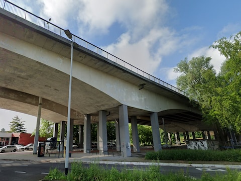 De brugvoegen op het viaduct van Kraainem worden deze maand hersteld.