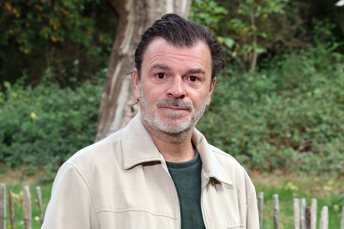 Geert Hunaerts ging met zijn gezin in therapie: “Fien en ik zochten meer  verbinding met de kinderen tijdens de puberteit” | BV | HLN.be