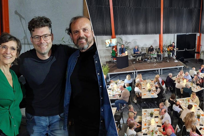 Radio 2 wijdt cultuurhuis De Brug reeds in week voor de opening ...