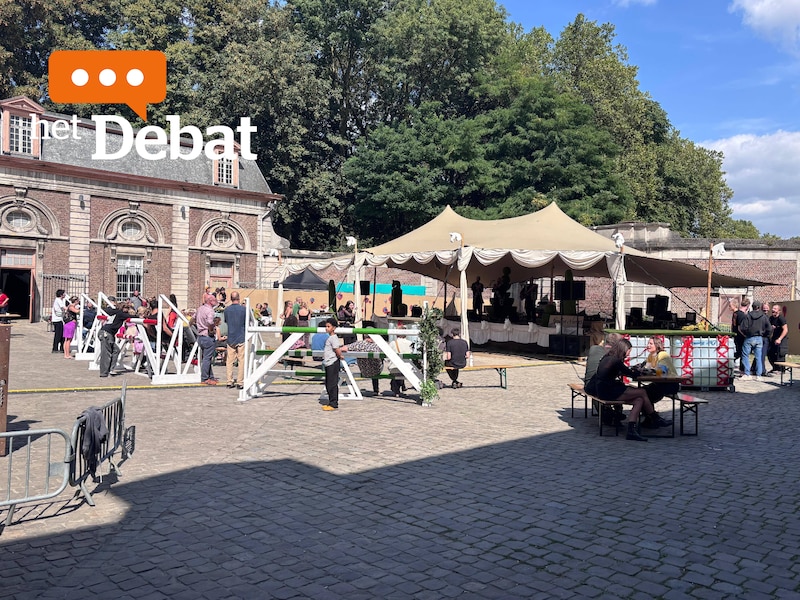 OPROEP. Welke invulling zie jij voor het vernieuwde Ruiterijcomplex in Drie Fonteinen?