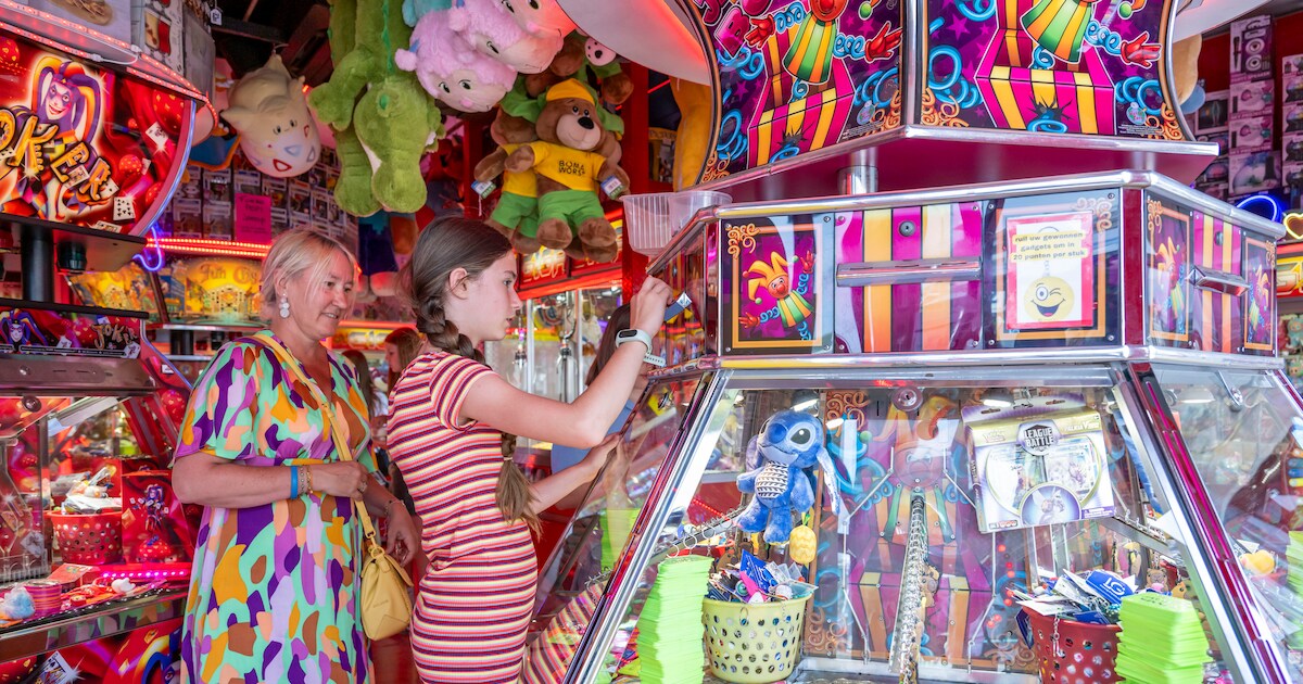 Kermis Komt Eraan Vanaf Dan Mag Je Niet Meer Parkeren Op Markt 