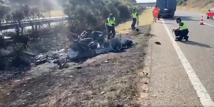 Liverpool star Diogo Jota dies in a car accident