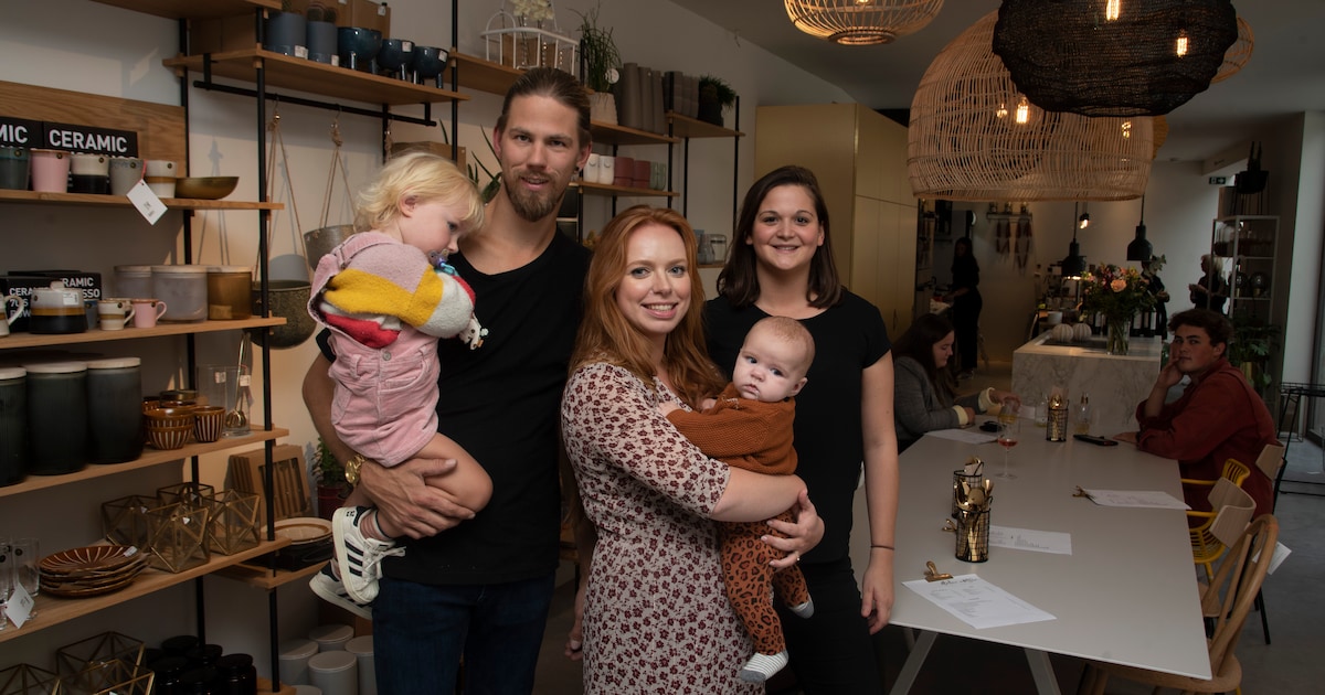 Nu ook ontbijt en lunchen tussen de Scandinavische spullen van Atelier ...