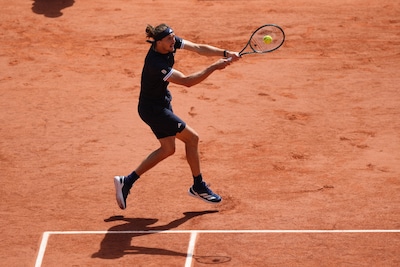 Droomstart voor Alexander Zverev: Duitser heeft meteen break