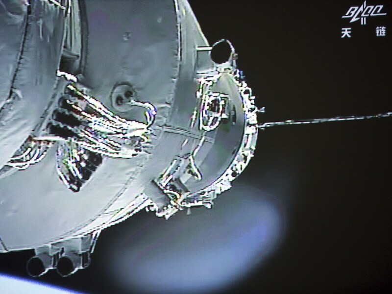 De Shenzhou 10.