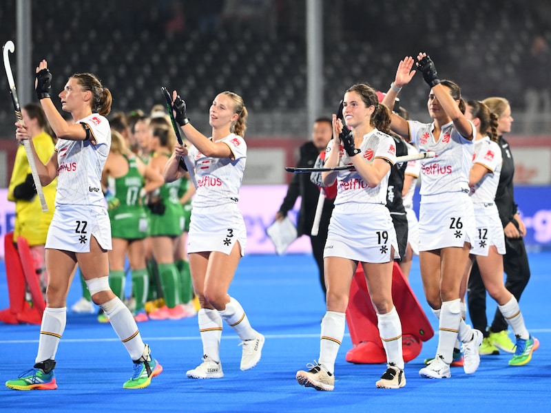 Met drie werkpunten in het achterhoofd: Red Panthers vatten vanavond tweede WK-ronde aan tegen Duitsland