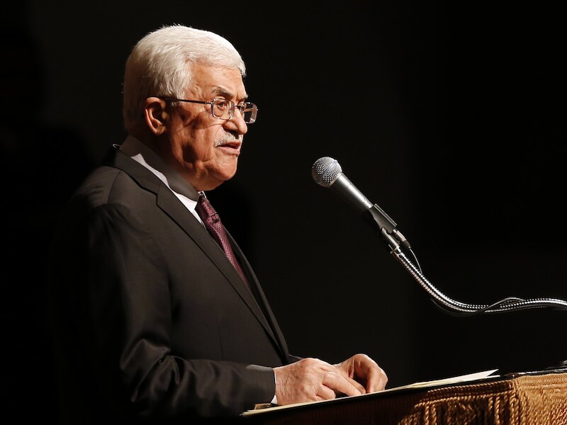 Mahmoud Abbas