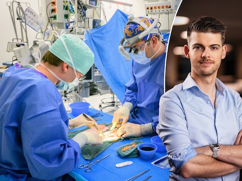 Wereldprimeur in UZ Leuven: revolutionaire transplantatie verlost patiënten met zware wonden van levenslange medicatie