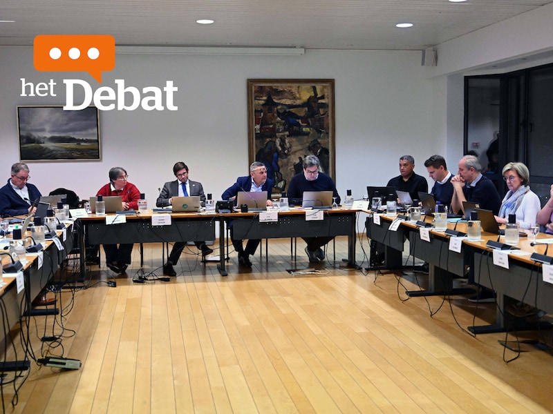 Gemeenteraad Keerbergen.