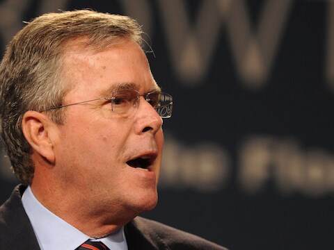 Jeb Bush.