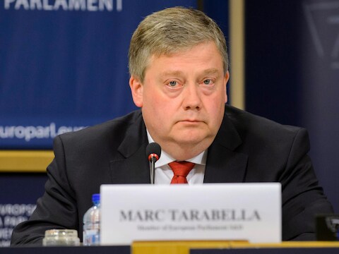 Marc Tarabella (PS)