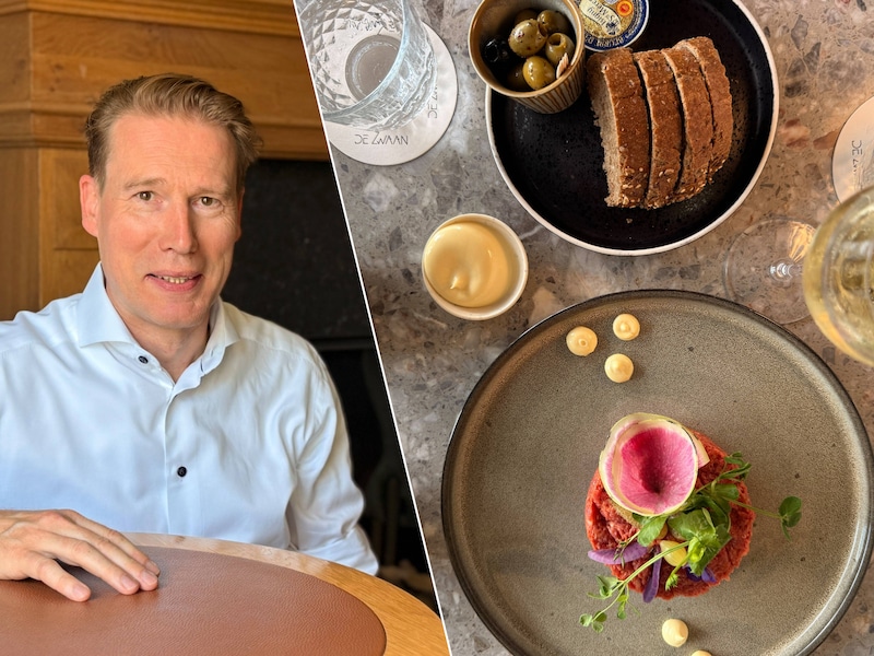 RESTOTIP. Achter de iconische toog van De Zwaan in Godsheide schuilt een brasserie met klasse