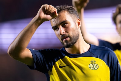 Transfer komt dichterbij: Nice brengt tweede bod uit op Charles Vanhoutte
