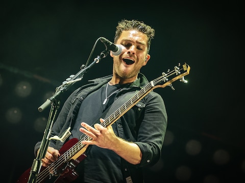 Royal Blood op Pukkelpop in 2024