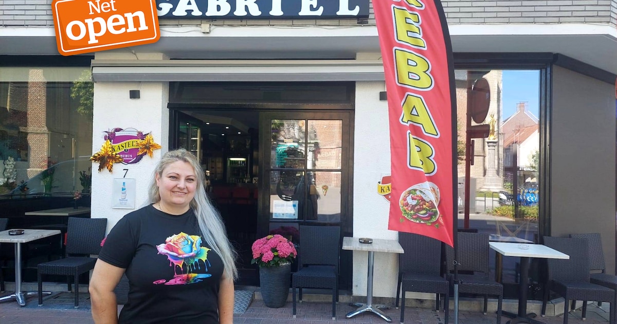 NET OPEN. Oprea (40) brengt met Shaorma Gabriel Roemeense streetfood naar Roeselare: “Dankzij aanmoe