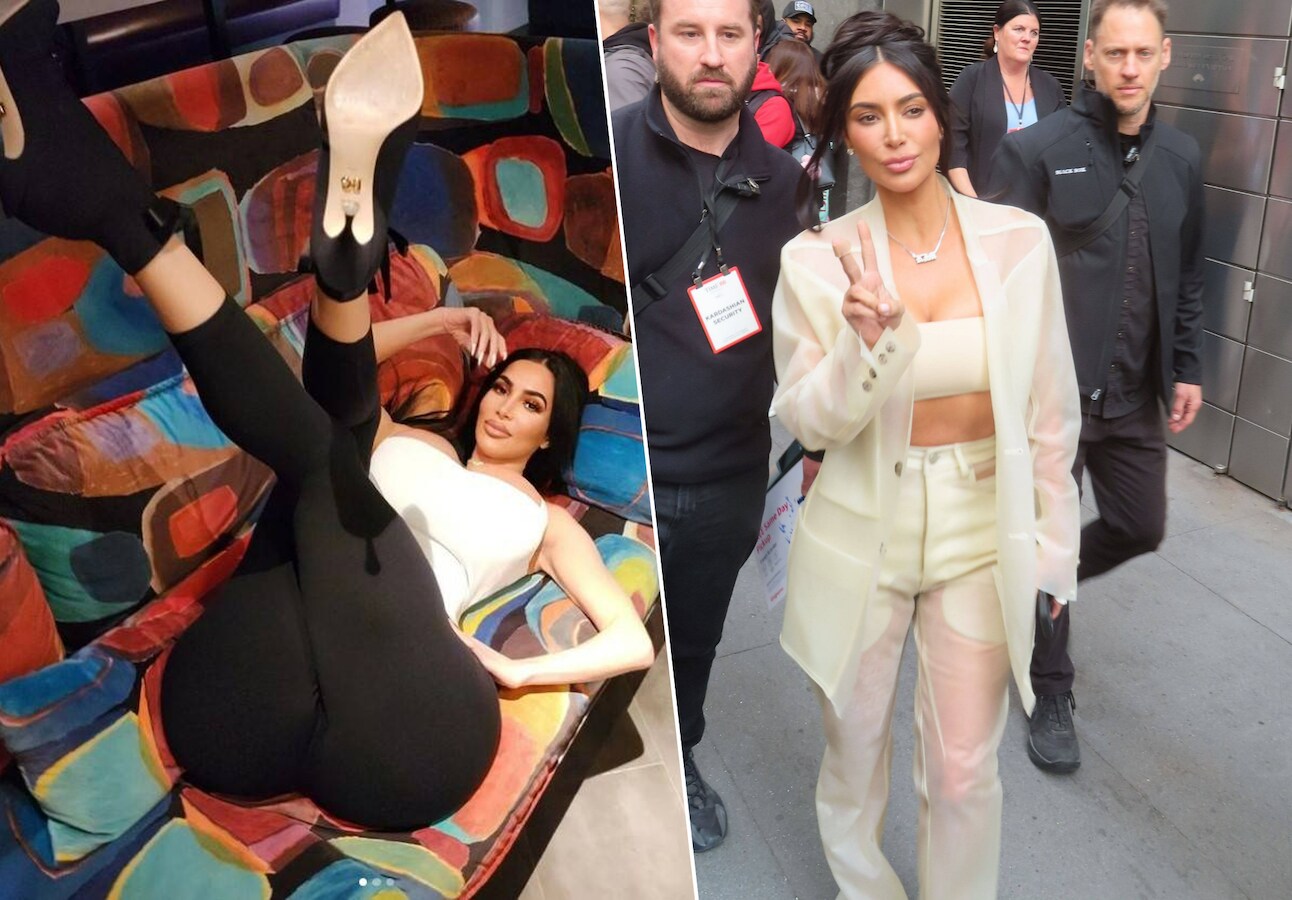 Model dat er wil uitzien als Kim Kardashian sterft na cosmetische ...