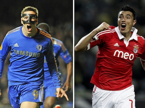 Chelsea neemt het op tegen Benfica in de finale van de Europa League