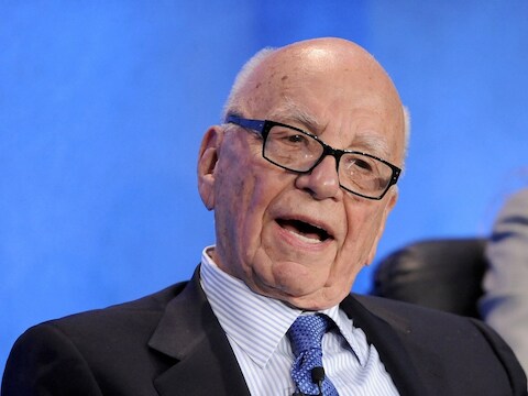 Rupert Murdoch