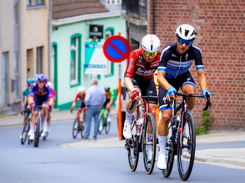 Bert Bolle verrassende naam in WK-selectie wegrit U23: “In dienende rol!”