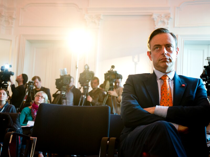 De voorstellen van de N-VA oogsten weinig lof bij de andere partijen.