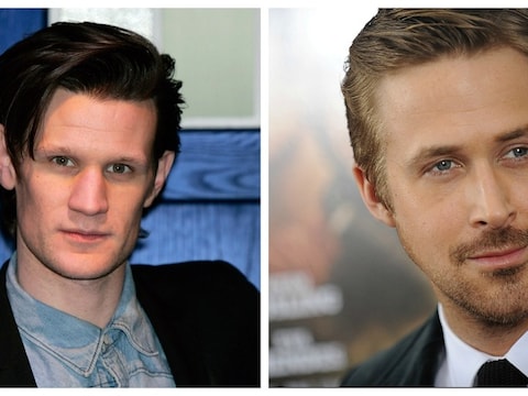 Matt Smith en Ryan Gosling
