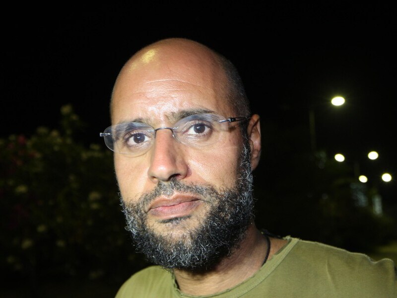 Seif al-Islam Kadhafi