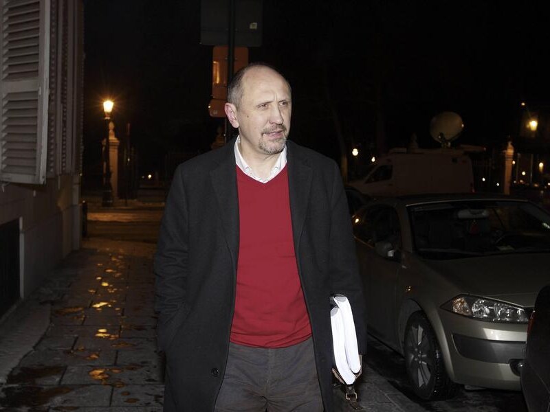 Minister van Economie Johan Vande Lanotte