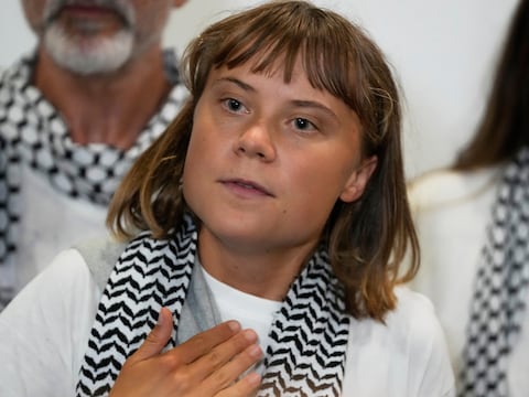 Greta Thunberg getuigt over mishandeling tijdens gevangenschap in Israël:  “Soldaten sloegen me en noemden me 'hoer'” | Buitenland | HLN.be