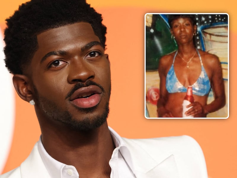 Moeder van Lil Nas X overleden, rapper deelt foto’s op Instagram: “Zij was de stoerste ooit”