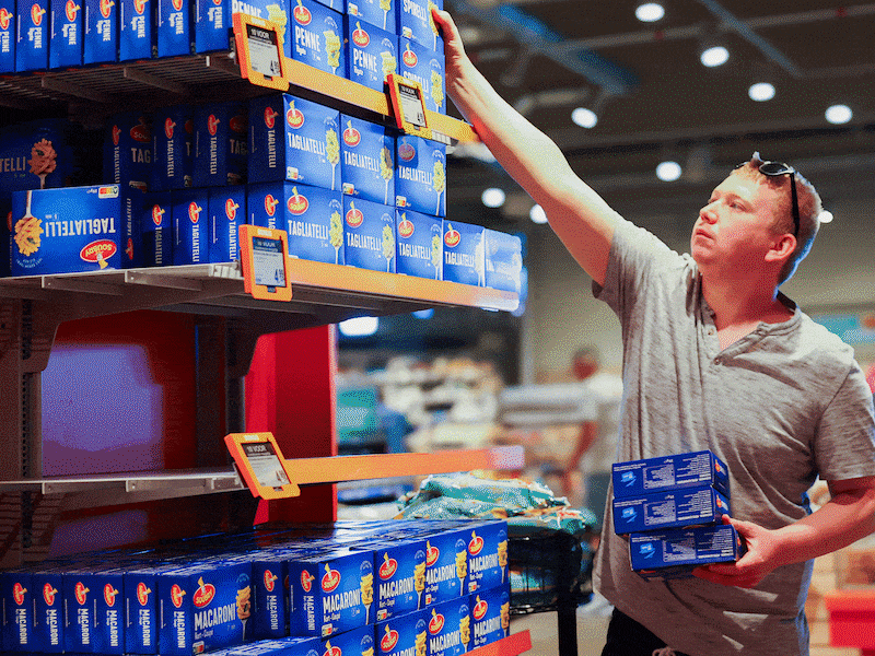 Bonusactie Albert Heijn.