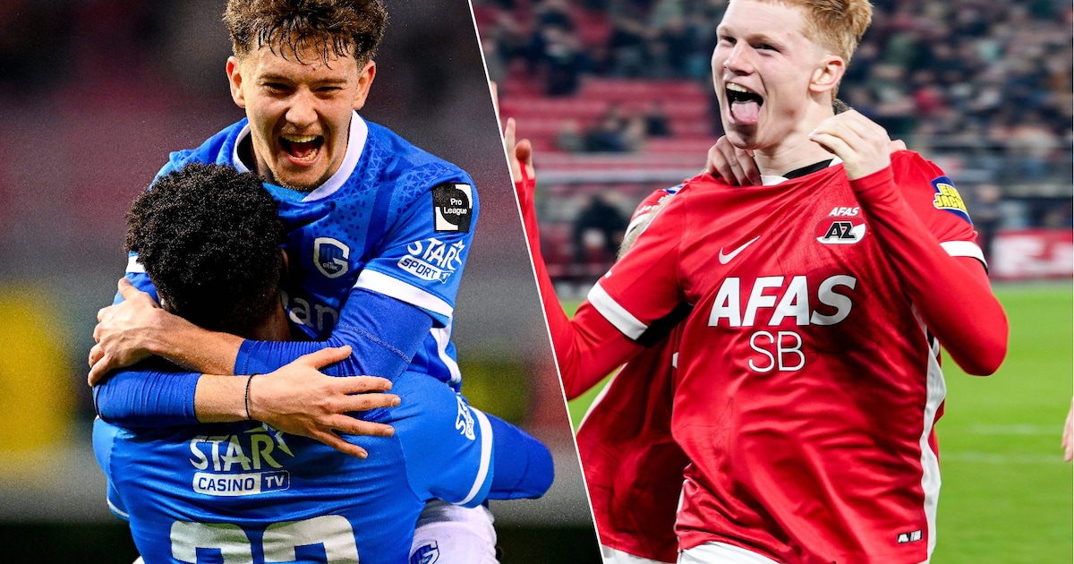 Hoe Racing Genk even het PSV van België leek te worden, maar AZ Alkmaar blijkt te zijn