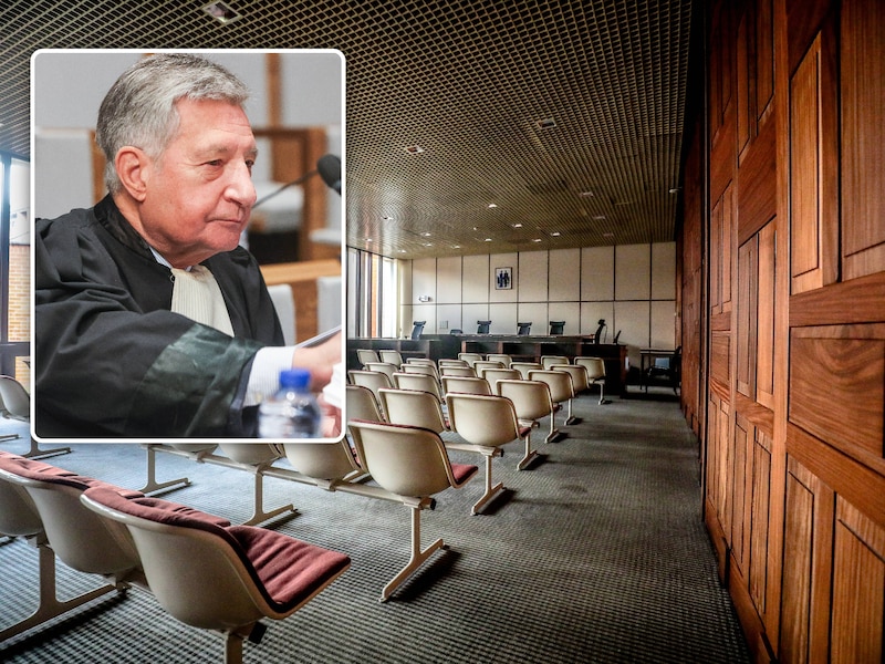 De drie vrouwen moesten voorkomen in de rechtbank van Brugge. Ze worden onder meer bijgestaan door advocaat Philippe Carsau.