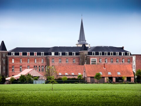 Het Sint-Jozefinstituut te Borsbeek
