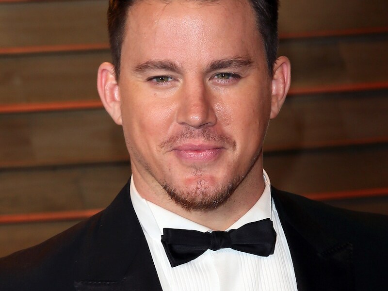 Acteur en danser Channing Tatum