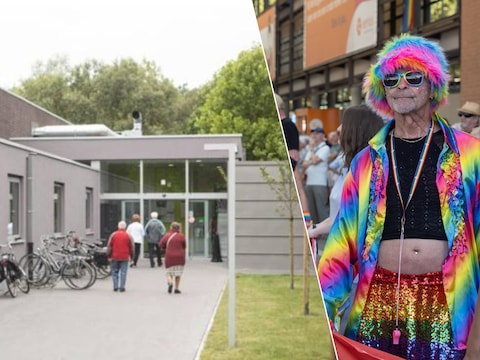 Dienstencentrum Victor De Bruyne in Hoboken organiseert infosessie over lgbtq+.
