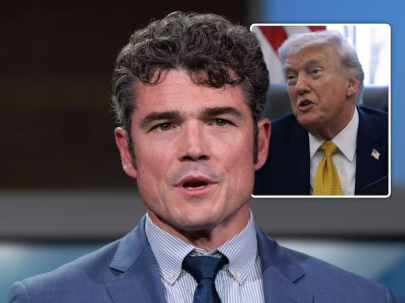 Hoofd terrorismebestrijding van Trump stapt op: “Ik kan deze oorlog gewetenshalve niet langer steunen”