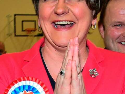 Arlene Foster