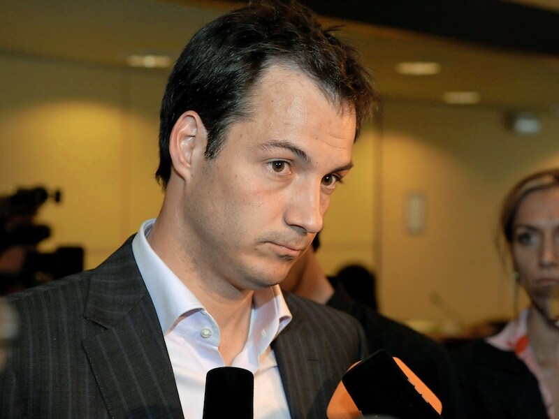 Alexander De Croo