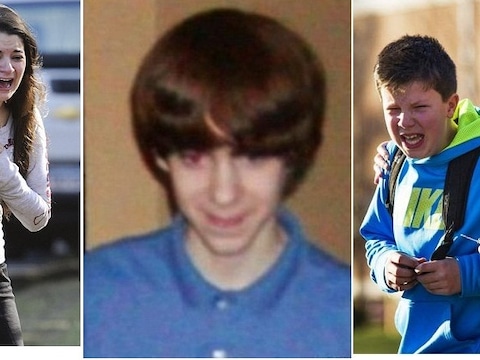 De jonge dader Adam Lanza (midden, op een archiefbeeld) had psychologische problemen.