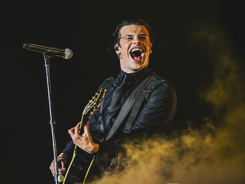 Yungblud op Pukkelpop