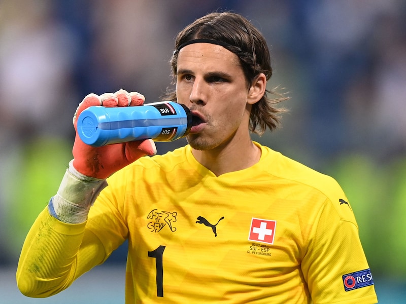 Stunt Club Brugge met opvolger Mignolet? Blauw-zwart in gesprek met 37-jarige Yann Sommer