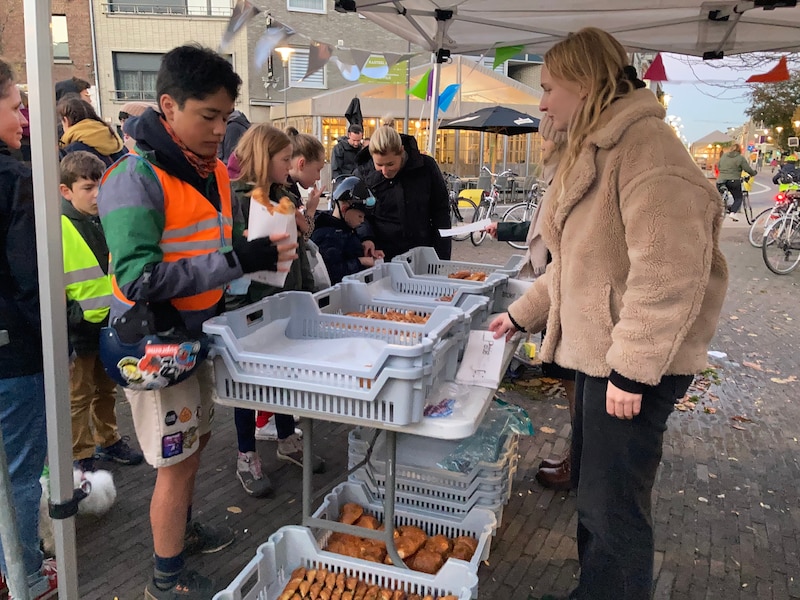 Dag van de Jeugdbeweging in Willebroek.