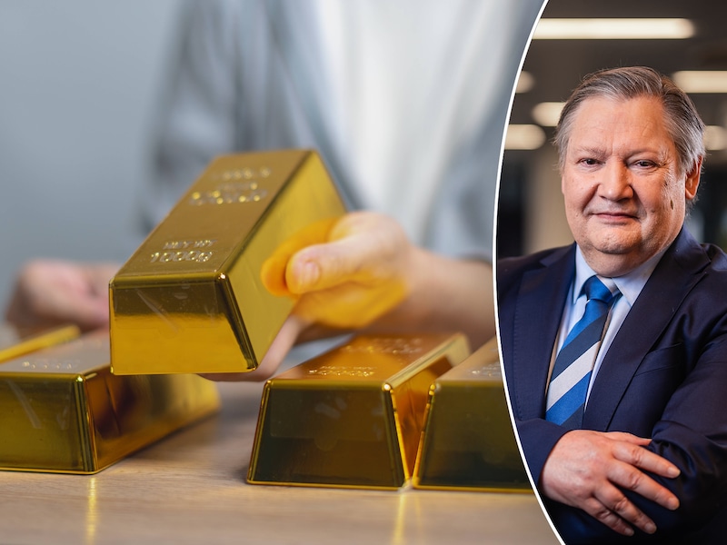 Het conflict in het Midden-Oosten en de inflatiestress deden goud en zilver afgelopen week fors dalen